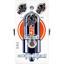 Catalinbread Effects Pedal, The Formula No. 5